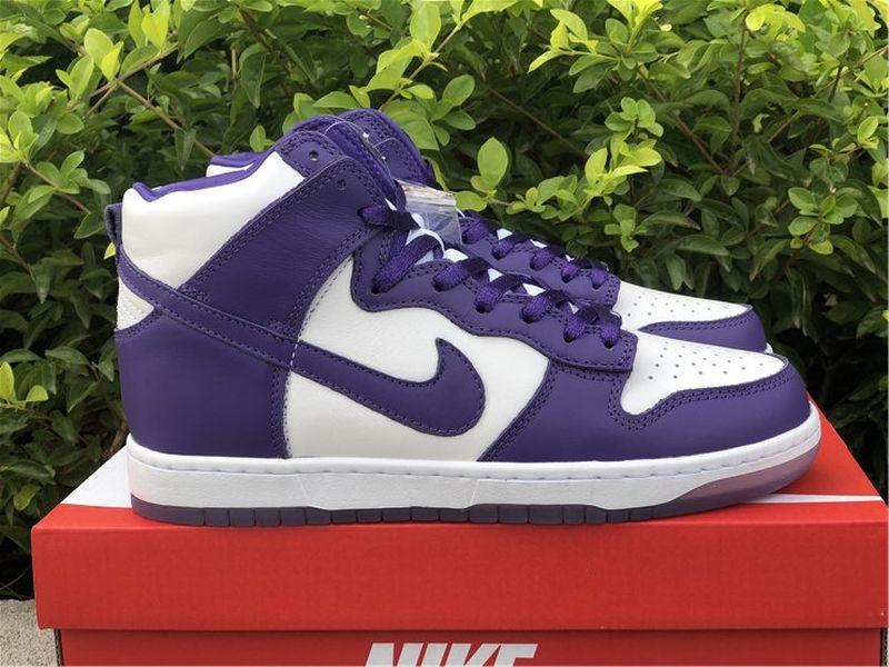 Nike Dunk High WMNS “Varsity Purple” DC5382-100