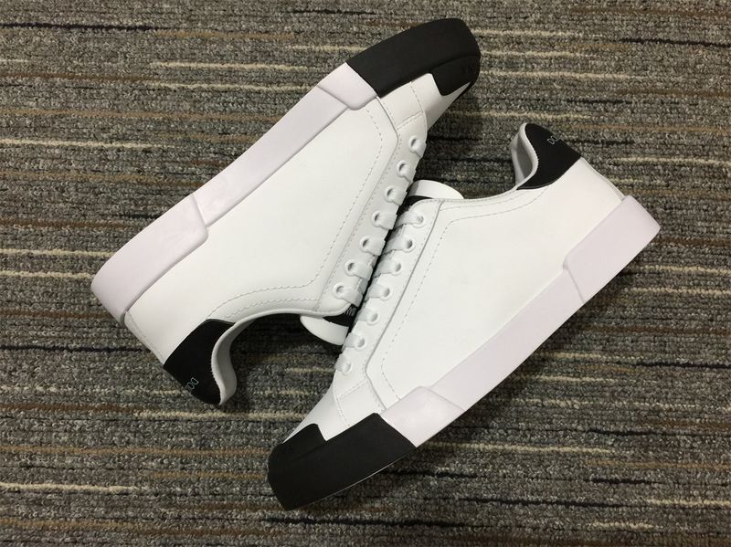 Men D*G Top Sneaker