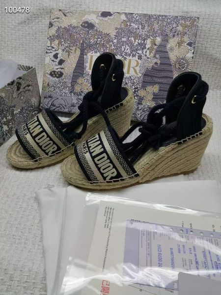 D*ior Sandals Top
