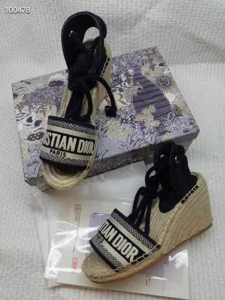 D*ior Sandals Top