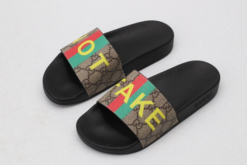 Men Women G*ucci Top Sandals