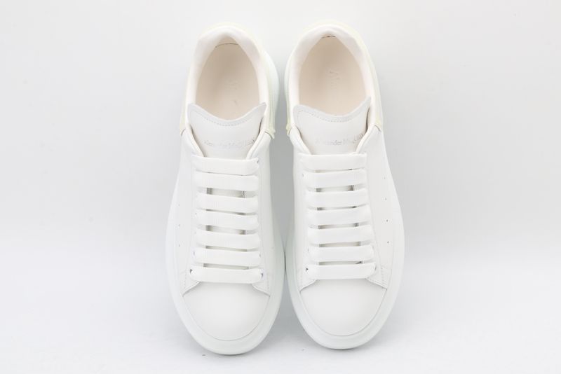 Men Women A*lexander M*cqueen Top Sneaker