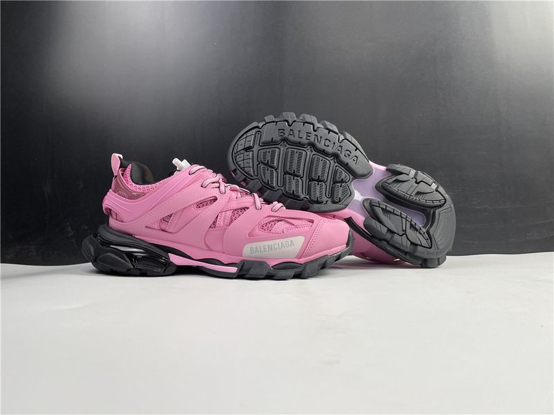 Men Women B*alenciaga Top Sneaker