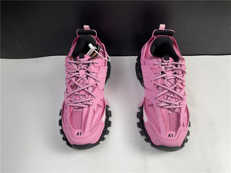 Men Women B*alenciaga Top Sneaker