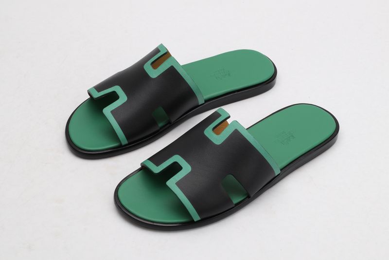 Men H*ermes Top Sandals