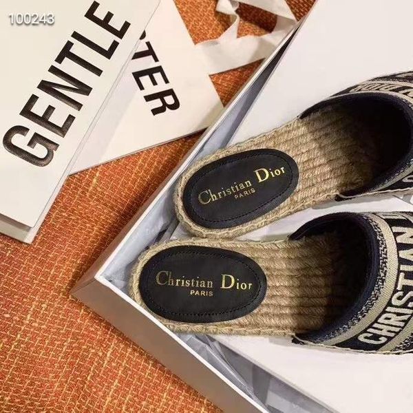Women D*ior Sandals