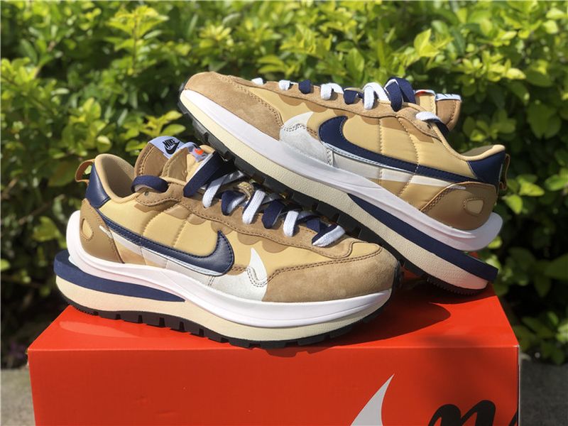 Sacai x Nike Vapor Waffle