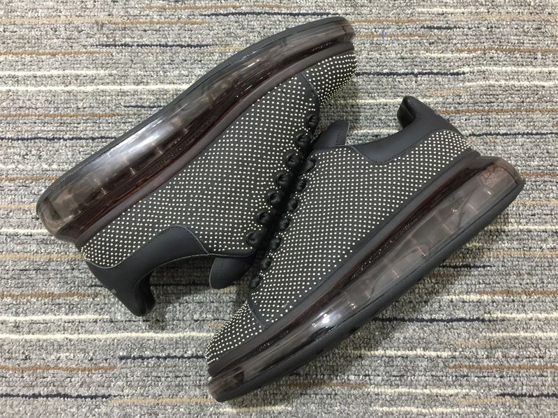 Men Women A*lexander M*cqueen Top Sneaker