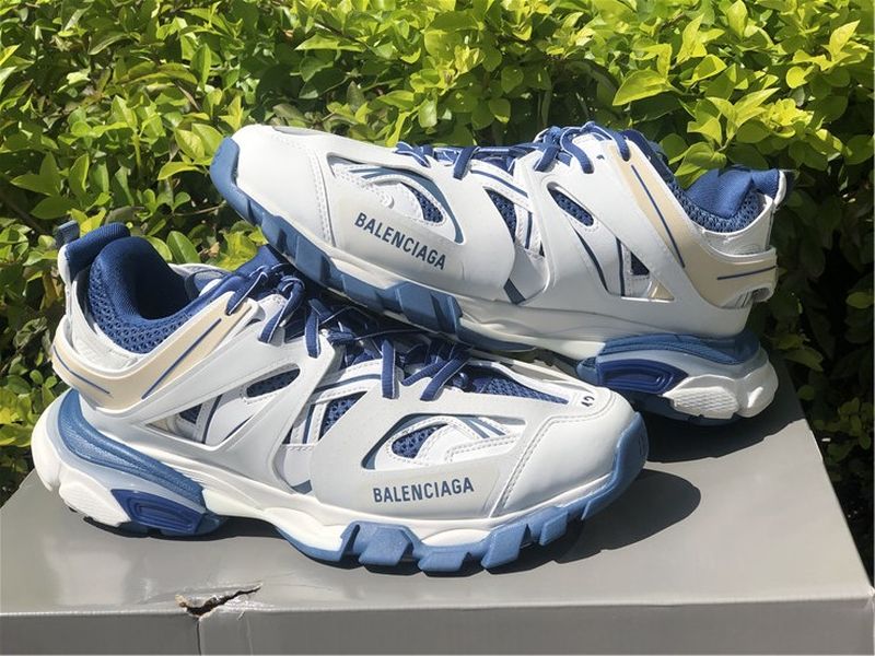 Men Women B*alenciaga Top Sneaker