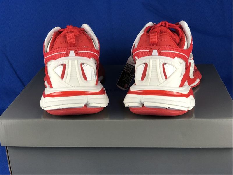 Men Women B*alenciaga Top Sneaker