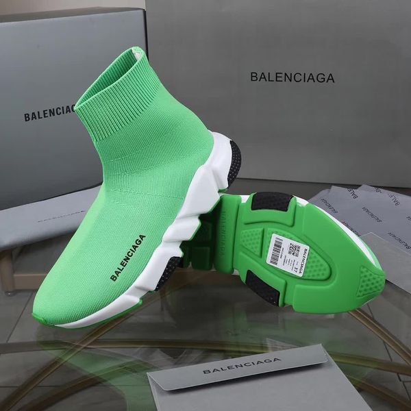 Men Women B*alenciaga Top Sneaker