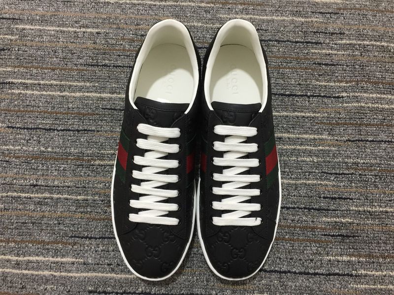 Men Women G*ucci Top Sneaker