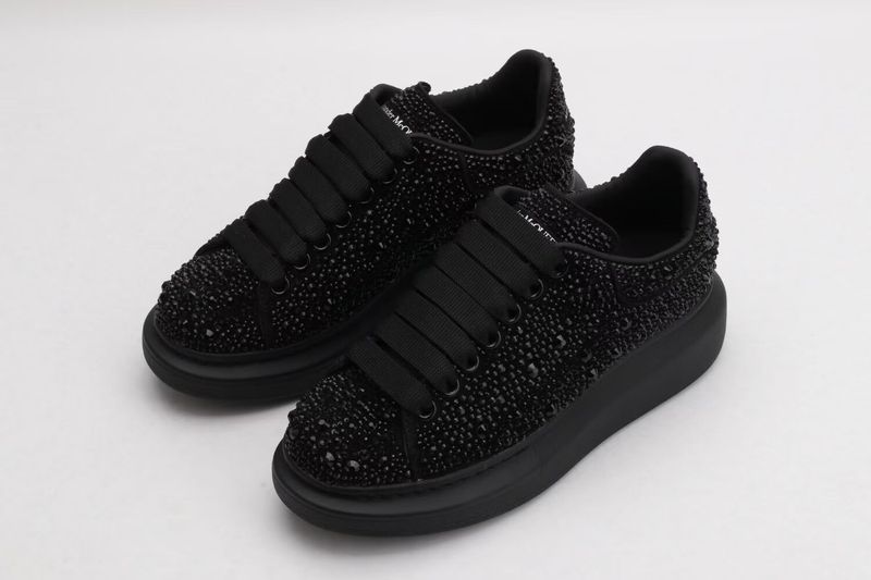 Men Women A*lexander M*cqueen Top Sneaker