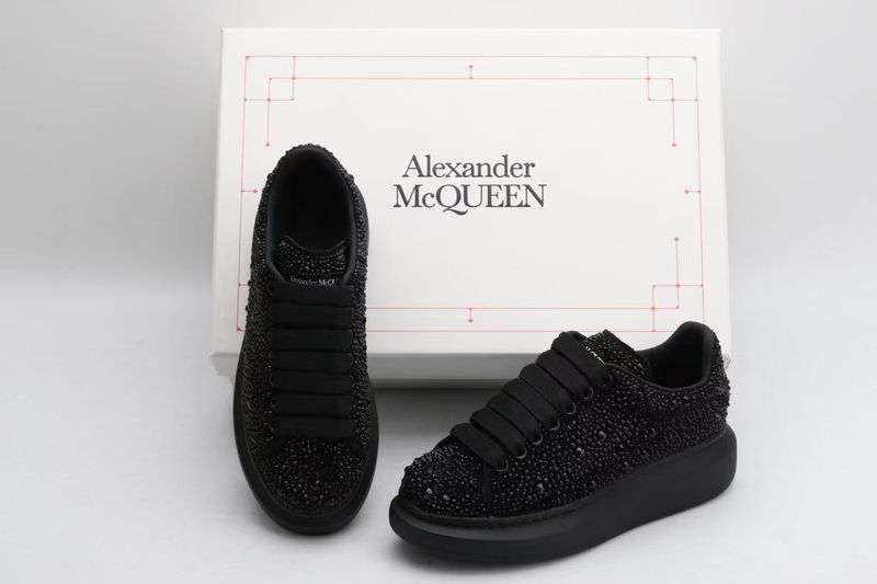 Men Women A*lexander M*cqueen Top Sneaker