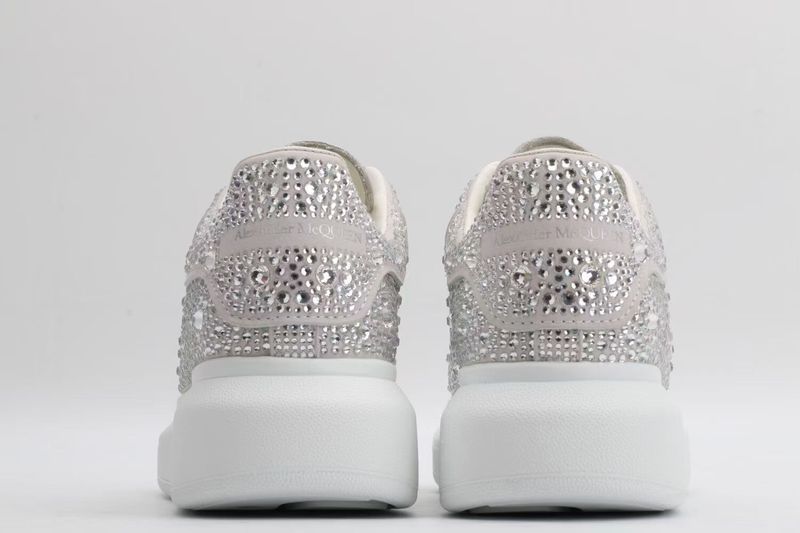 Men Women A*lexander M*cqueen Top Sneaker
