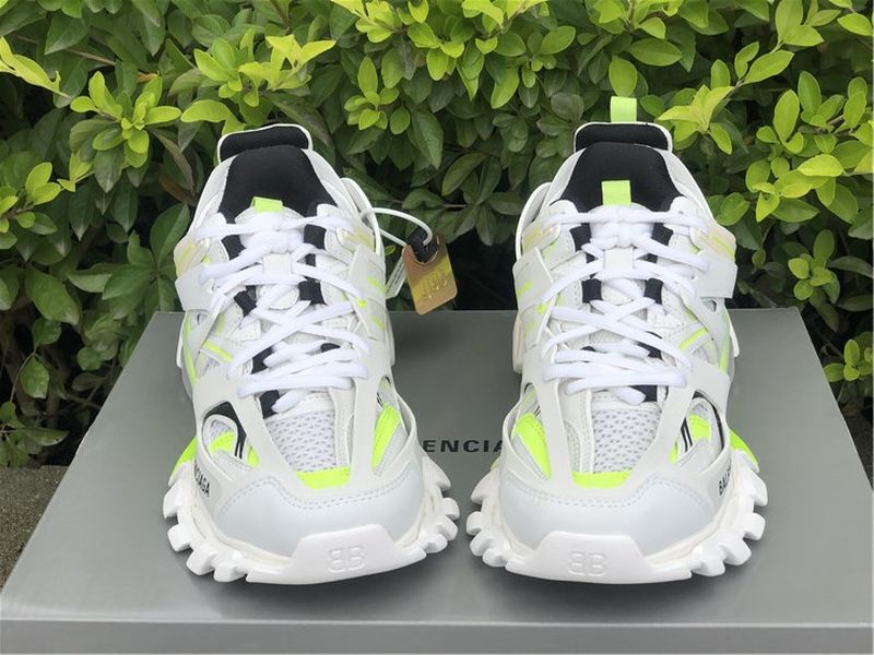 Men Women B*alenciaga Top Sneaker