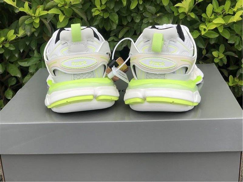 Men Women B*alenciaga Top Sneaker