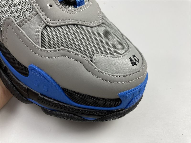 Men Women B*alenciaga Top Sneaker