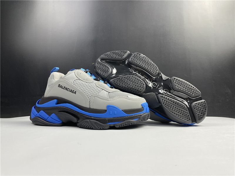 Men Women B*alenciaga Top Sneaker