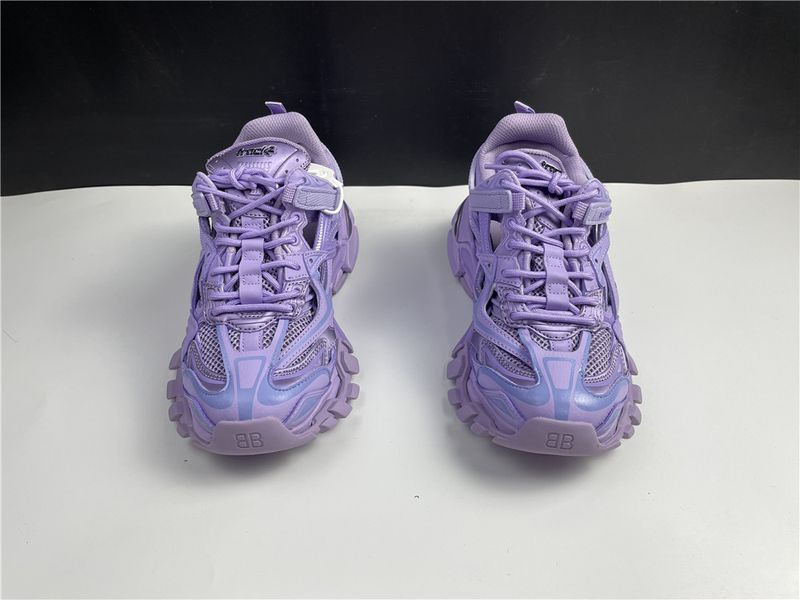 Men Women B*alenciaga Top Sneaker