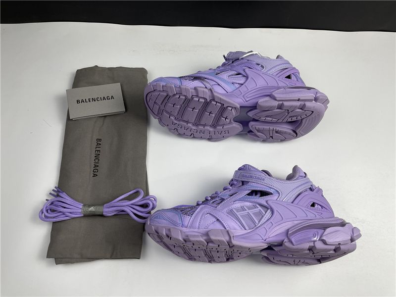 Men Women B*alenciaga Top Sneaker