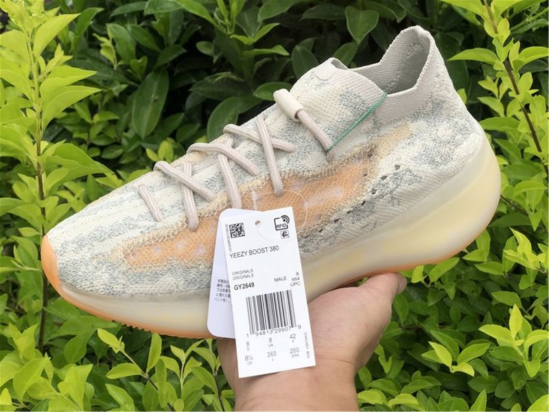 Yeezy Boost 380 Yecoraite GY2649