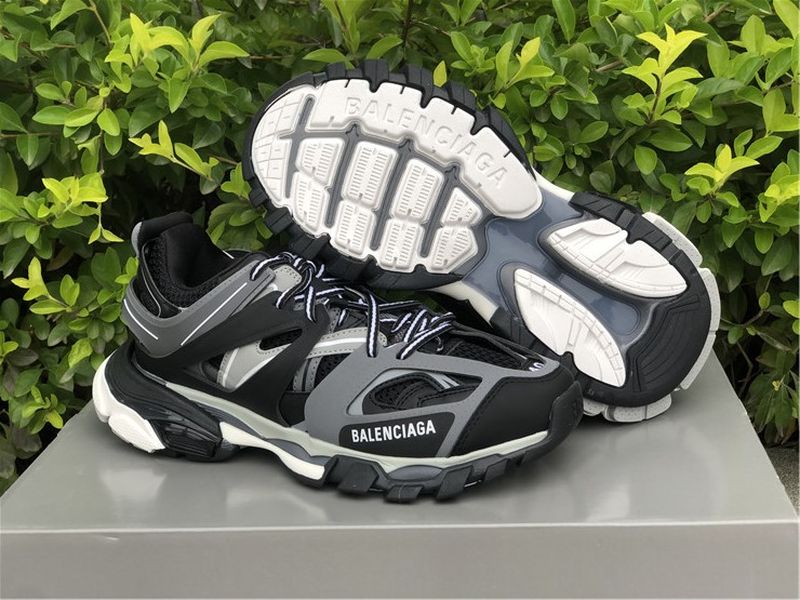 Men Women B*alenciaga Top Sneaker
