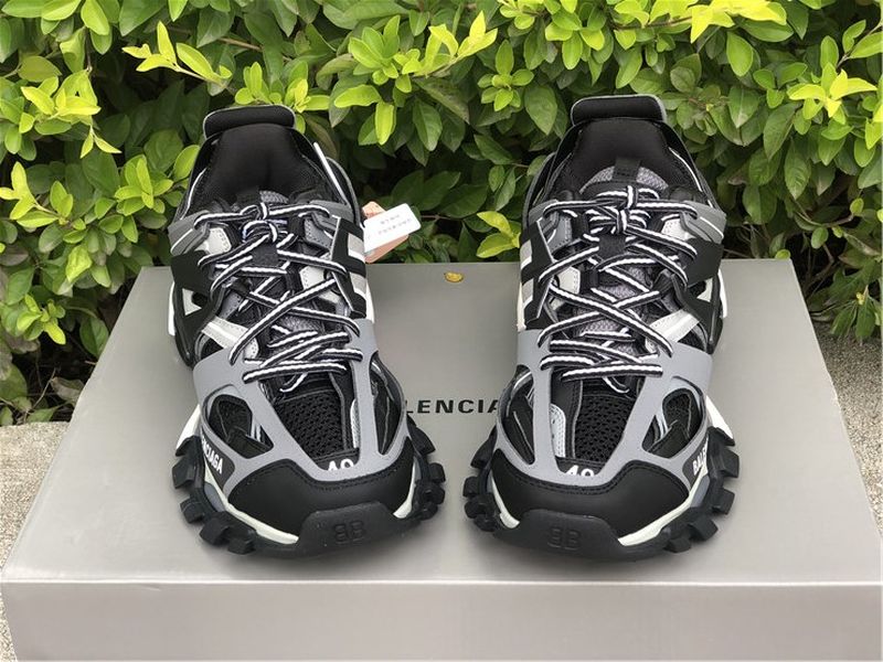Men Women B*alenciaga Top Sneaker