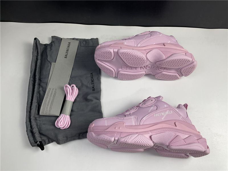 Women B*alenciaga Top Sneaker