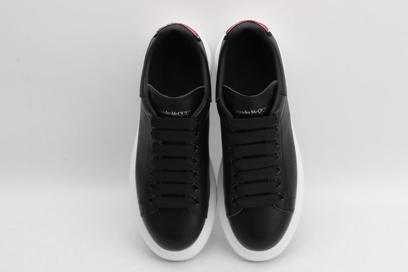 Men Women A*lexander M*cqueen Top Sneaker