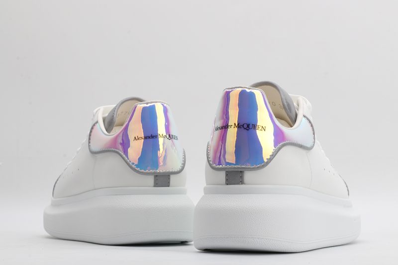 Men Women A*lexander M*cqueen Top Sneaker