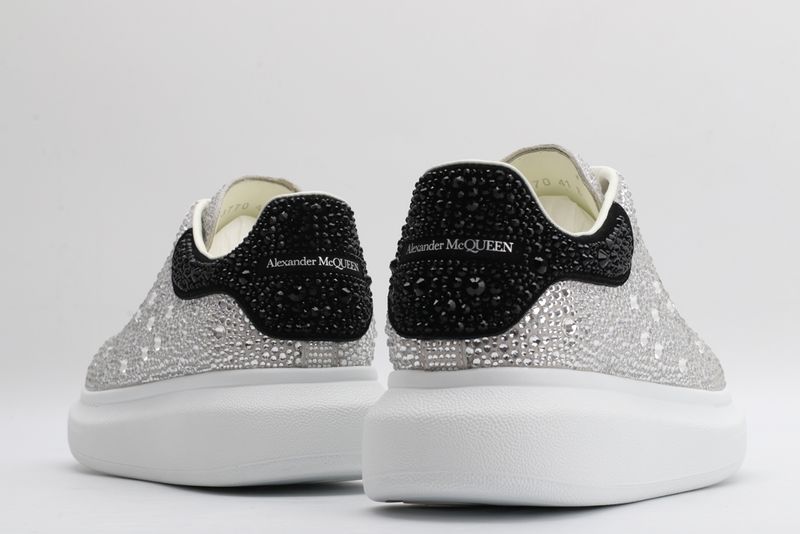 Men Women A*lexander M*cqueen Top Sneaker