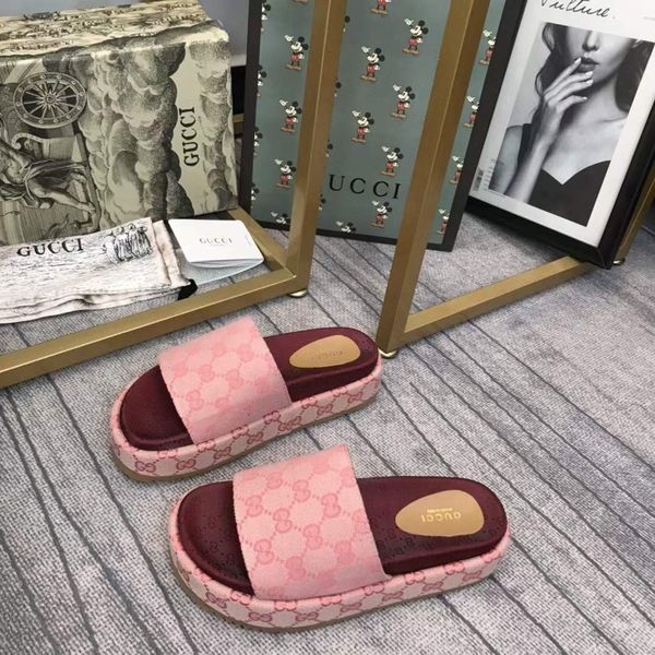 Women G*ucci Top Sandals