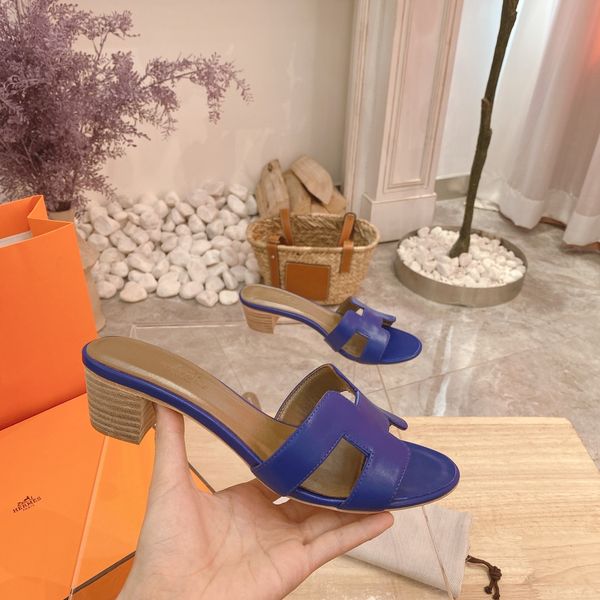 Women H*ermes Top Sandals