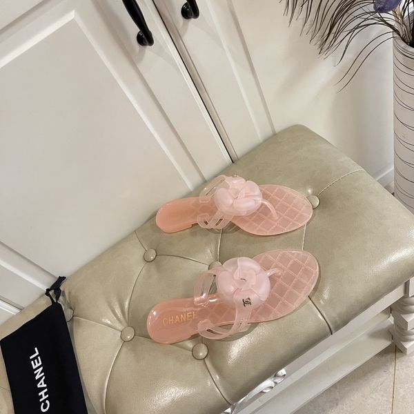 Women C*hanel Top Sandals