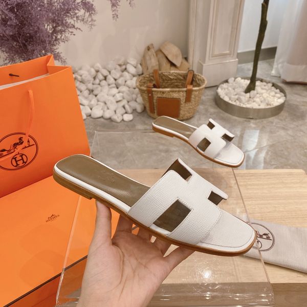 Women H*ermes Top Sandals