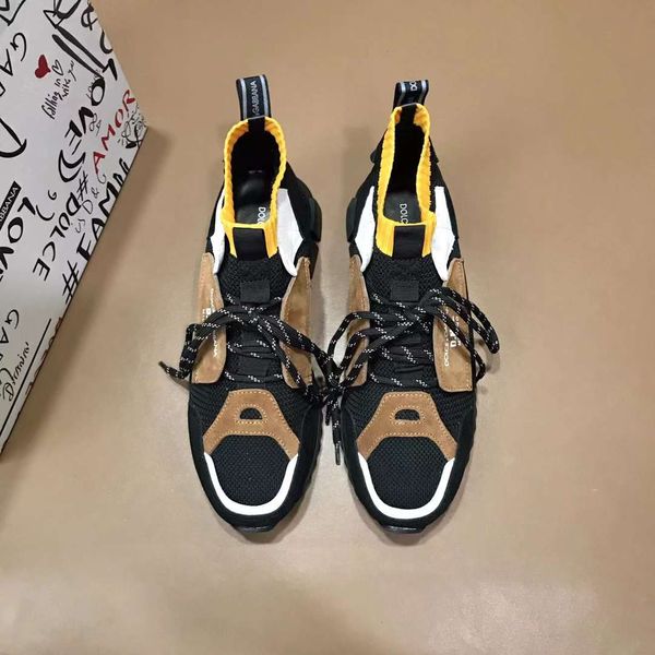 Men D*G Top Sneaker