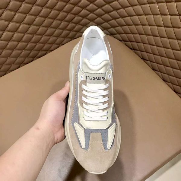 Men D*G Top Sneaker