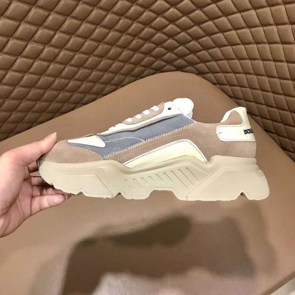 Men D*G Top Sneaker