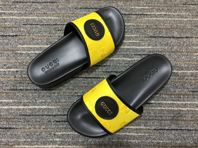 Men Women G*ucci Top Sandals