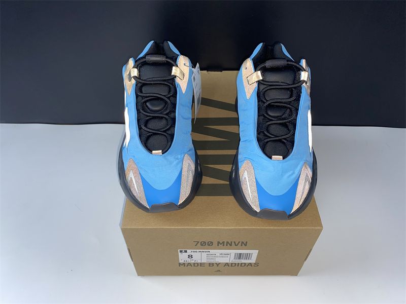 Yeezy Boost 700 MNVN Bright Cyan GZ3079