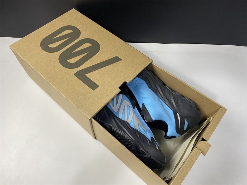 Yeezy Boost 700 MNVN Bright Cyan GZ3079