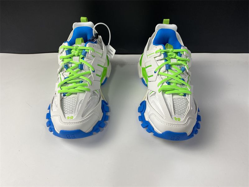 Men Women B*alenciaga Top Sneaker