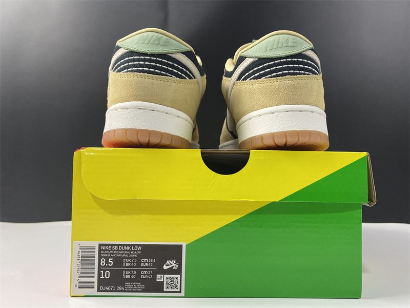 Nike Dunk Low “Rooted in Peace” DJ4671-294