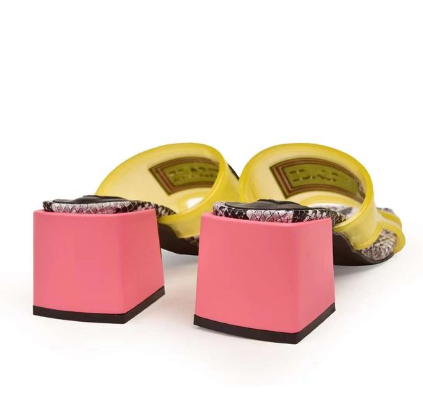 Women V*ersace Top Sandals