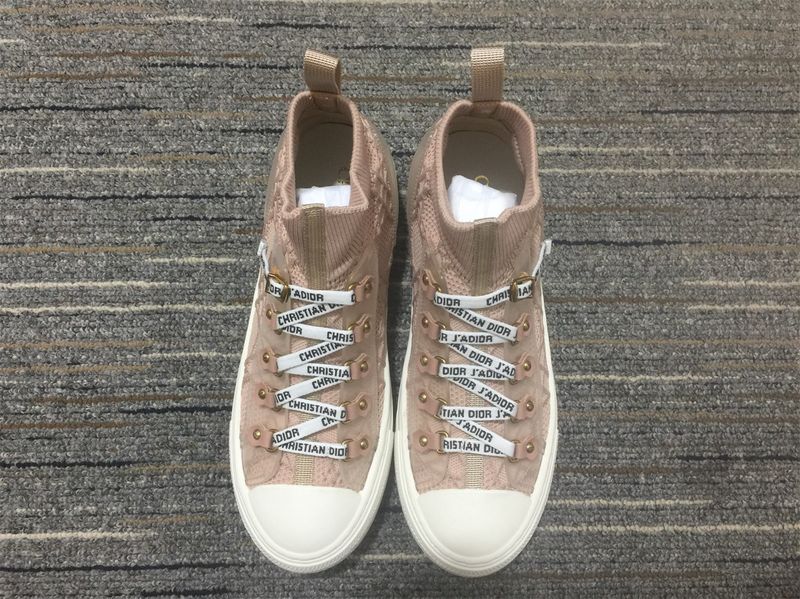 Men Women D*or Top Sneaker