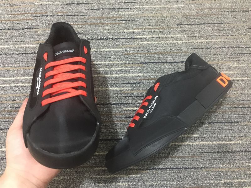 Men D*G Top Sneaker