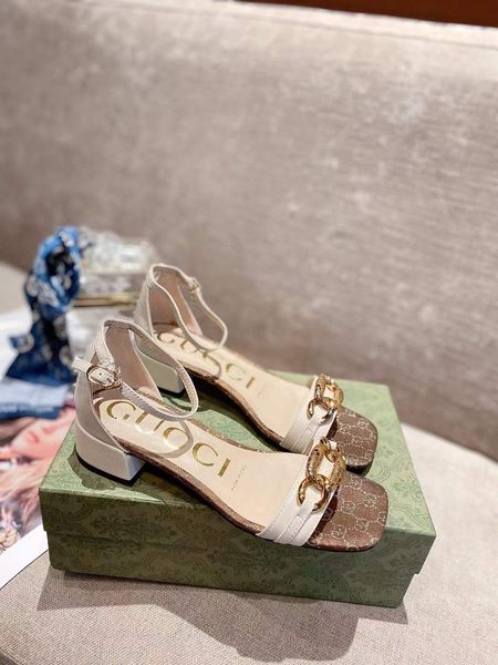 Women G*ucci Top Sandals
