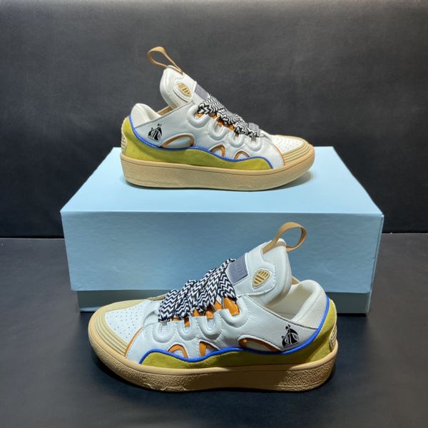 Men Women L*ANVIN Top Sneaker