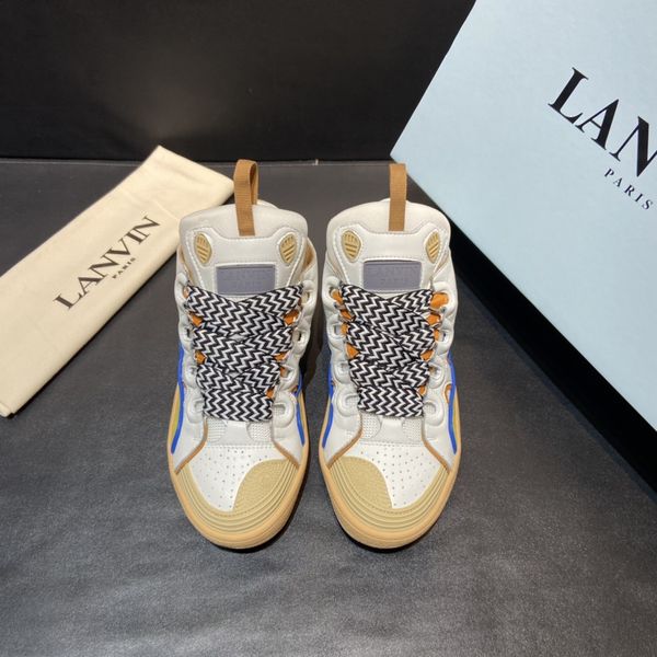 Men Women L*ANVIN Top Sneaker